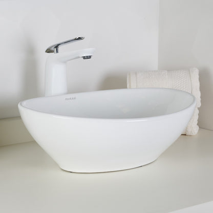 Lavabo Blanco Tallin