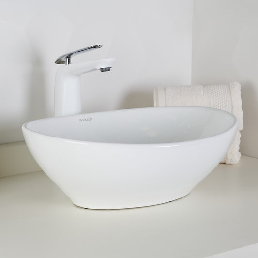 Lavabo Blanco Tallin